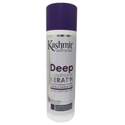 Sampon cu Keratina pentru par gras Kashmir Deep 3 1000 ml.