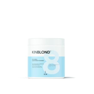 Pudra decoloranta pentru par blond 8 tonuri KinBlond