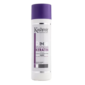   Sampon profesional Kashmir pentru par gras 1000 ml.