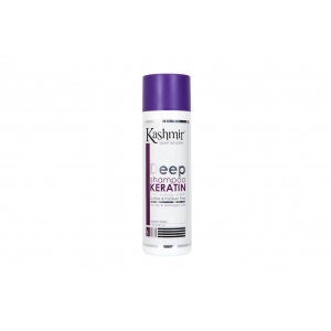 Sampon Kashmir Keratin Deep 3 Technology, Kashmir Hair System, Par Gras, 500ml 